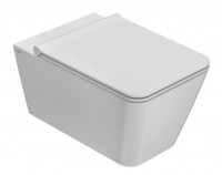 Globo INCANTHO Globo INCANTHO Wand-Tiefspül-WC, B:35,T:54cm, INS02BO, weiss matt