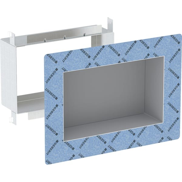 Geberit Geberit Duofix Element für Nischenablagebox befliesbar, 111594001