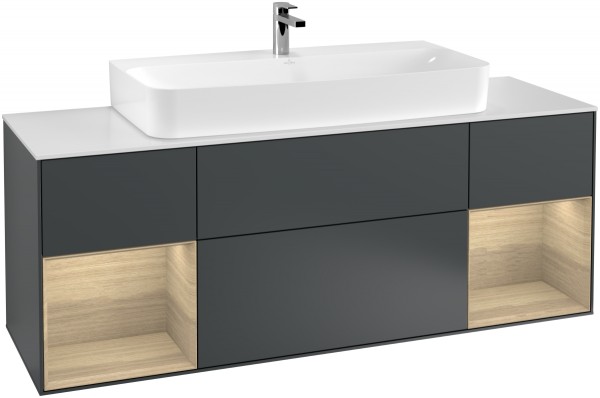 Villeroy & Boch Finion Waschtischunterschrank F21, F211PCHG