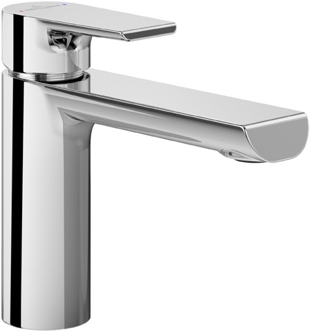 Villeroy & Boch Waschtischarmatur Liberty 43x149x178mm ohne Ablaufgarnitur Chrom