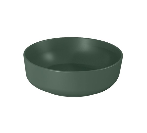 Cosmic Wish Auflagewaschbecken, Grün Matt, WJC780M0142116