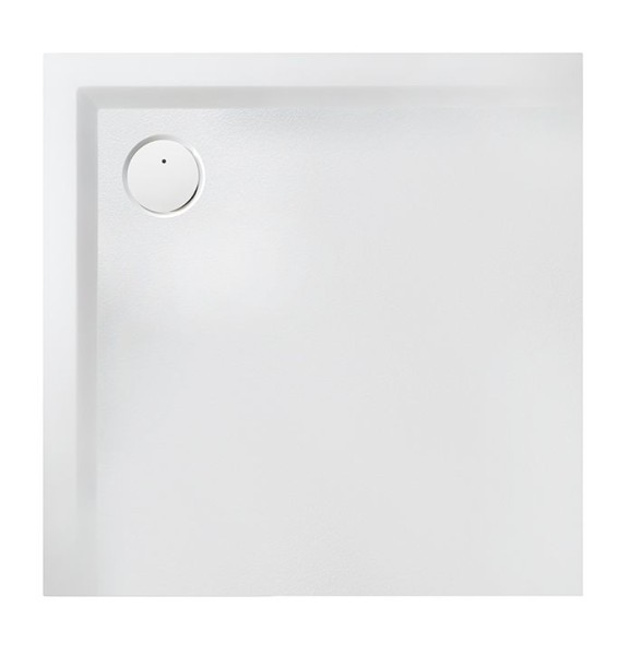 Hoesch Duschwanne Muna 900x900x30 mit Antirutsch