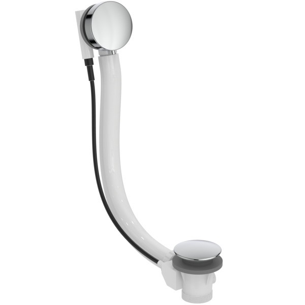 Ideal Standard Ab-Überlauf, o. Zulauf, Chrom , T603767