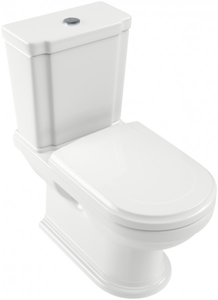 Villeroy & Boch Tiefspül-WC für Kombination