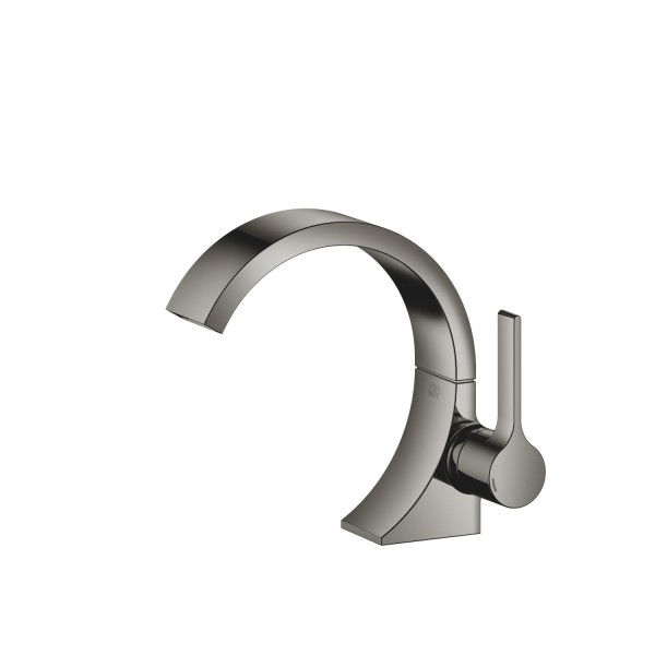 Dornbracht Waschtisch-Einhandbatterie ohne Ablaufgarnitur CYO 33521811 Dark Chrome