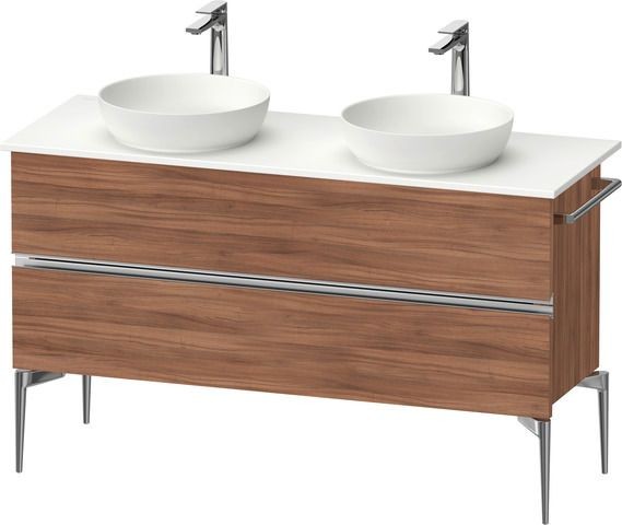 Duravit Sivida Waschtischunterschrank 1315x548x475mm, bodenstehend