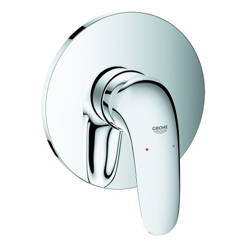 GROHE EH-Brausebatt. Eurostyle 24046 FMS für 35600 Hebel geschlossen chrom, 24046003