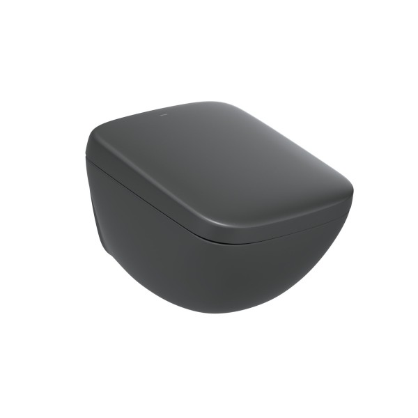 TOTO WASHLET® für NEOREST WX1 matt Schwarz, Fernbedienung, EWATER+, TCF95580GEU#MBL