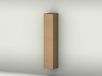 Sanipa Hochschrank 2day Sanipa Hochschrank 2day FA58378R, Weiss-Glanz, H:1540, B:290, T:340 mm