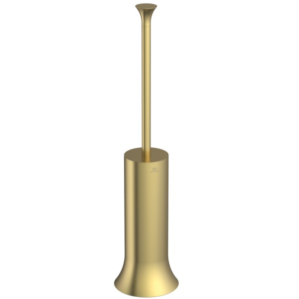 Ideal Standard WC-Bürstengarnitur La Dolce Vita Standmodel Brushed Gold, T5494A2