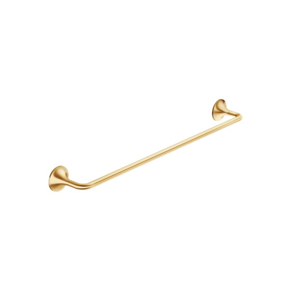 Dornbracht Badetuchhalter VAIA 83060809 Messing gebürstet (23kt Gold)