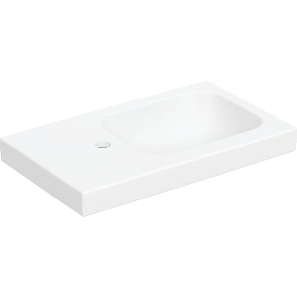 Geberit iCon Light Handwaschbecken 53x31cm
