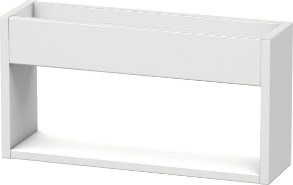 Duravit Ketho Wandregal Weiß Matt 500x135x240 mm - KT253701818