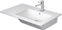 Duravit ME by Starck Waschtisch Weiß Hochglanz 830 mm - 23468300001 Duravit ME by Starck Waschtisch Weiß Hochglanz 830 mm - 23468300001