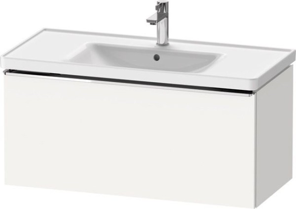 Duravit D-Neo Waschtischunterbau wandhängend Weiß Matt 984x452x440 mm - DE4256010180000