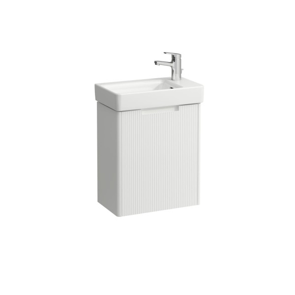 LAUFEN Waschtischunterschrank JUNA 262x454x522 1 Tür m. Griffmulde f.WT H815954 multicolor, H4114521