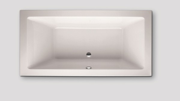 Hoesch Badewanne Scelta 1800x800, weiß