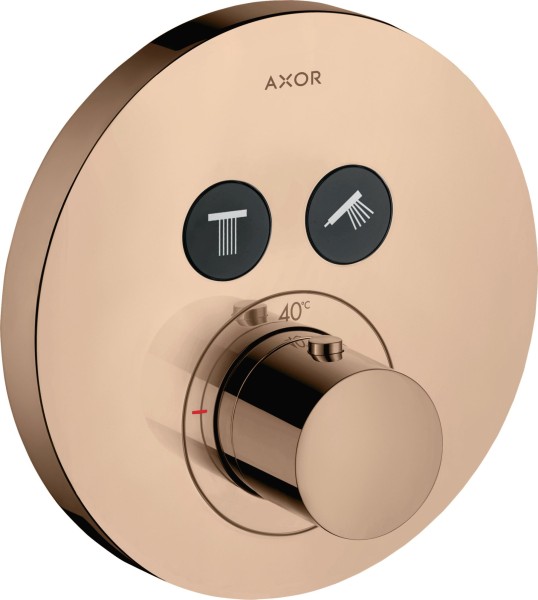 Hansgrohe Thermostat Unterputz Axor ShowerSelect