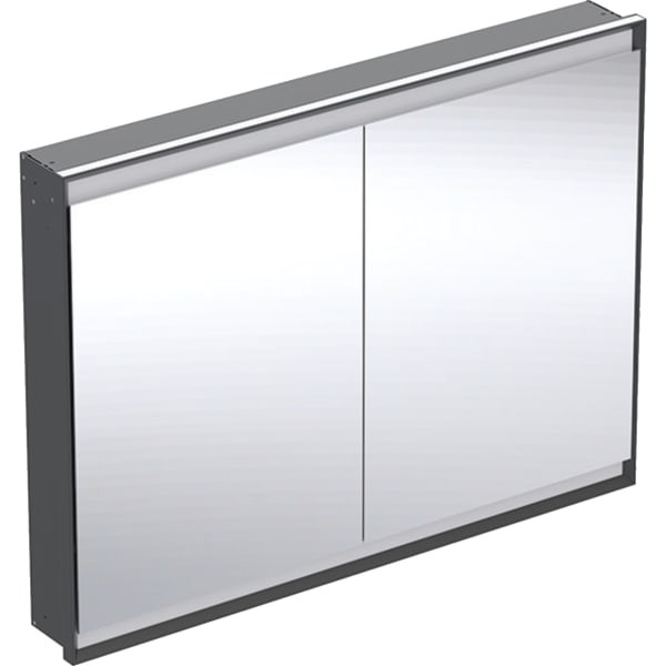 Geberit ONE Spiegelschrank, Comf.Light, 2 Türen, UP-Mont