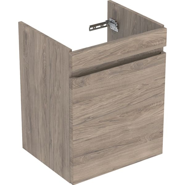 Geberit Renova Plan Unterschrank für Waschtisch, mit 1 Schublade