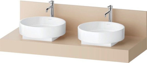 Duravit Balcoon Konsole 1300X370X550 HDH