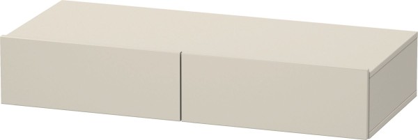 Duravit DuraStyle Schubkastenablage Taupe 1000x440x182 mm - DS827009191