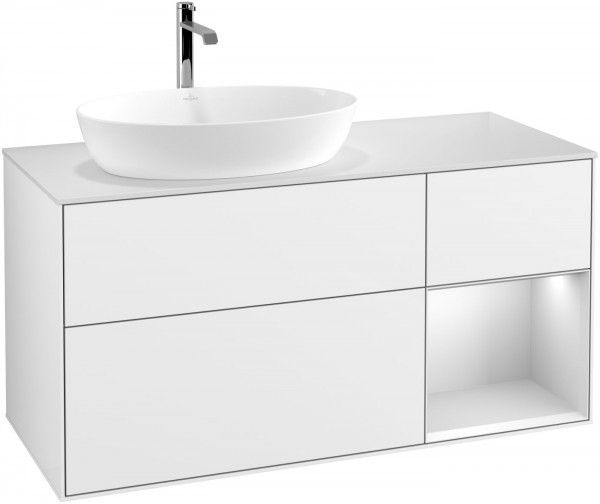 Villeroy & Boch Finion Waschtischunterschrank G81, G811MTGF