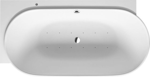 Duravit Luv Whirlwanne Weiß Matt 1850x950 mm - 760431000AS0000
