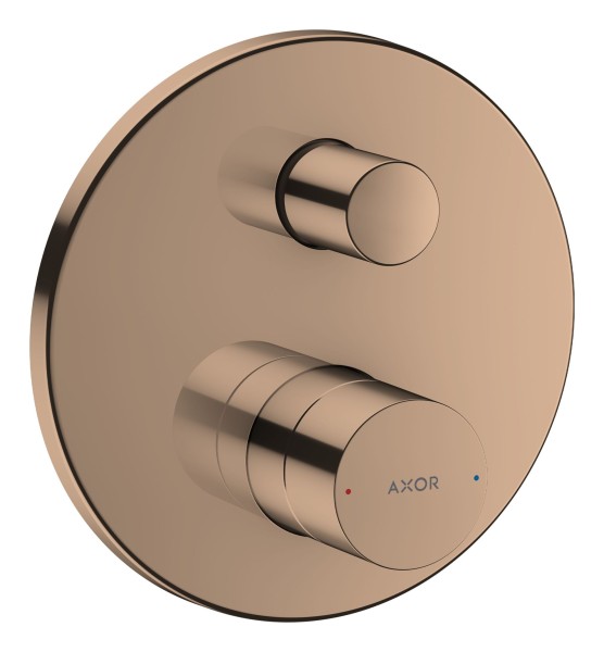 Hansgrohe Wannenmischer Unterputz Axor Uno