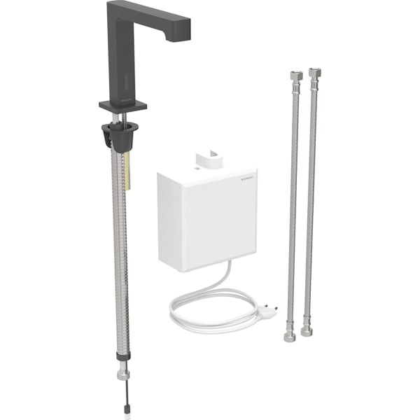 Geberit Brenta Waschtisch-Armatur, Standmontage, Netz