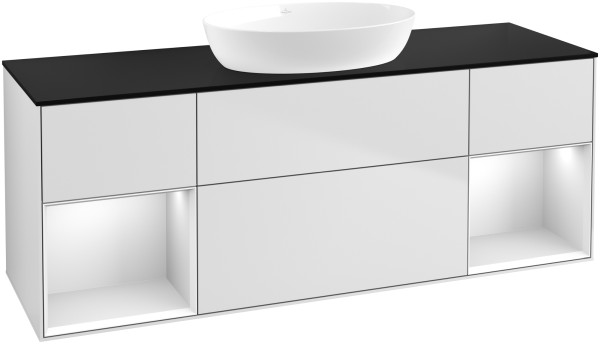 Villeroy & Boch Finion Waschtischunterschrank FD0, FD02MTMT