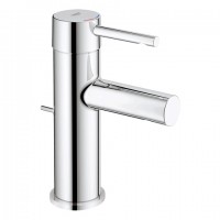 GROHE EH-WT-Batterie GROHE EH-WT-Batterie Essence 32898 28mm Kartusche Zugstangen-Ablaufgarnit. chrom