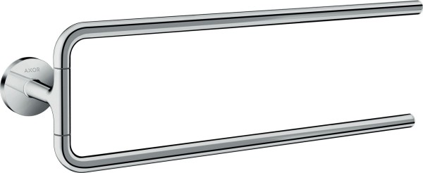 Hansgrohe Handtuchhalter zweiarmig