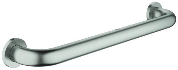 GROHE Wannengriff Essentials 40793 450mm Metall supersteel, 40793DC1