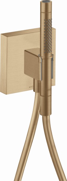 Hansgrohe Schlauchanschl.u.Brausenhalter Axor