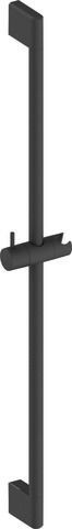 Duravit Brausestange Schwarz Matt 700x100x70 mm - UV0600003046