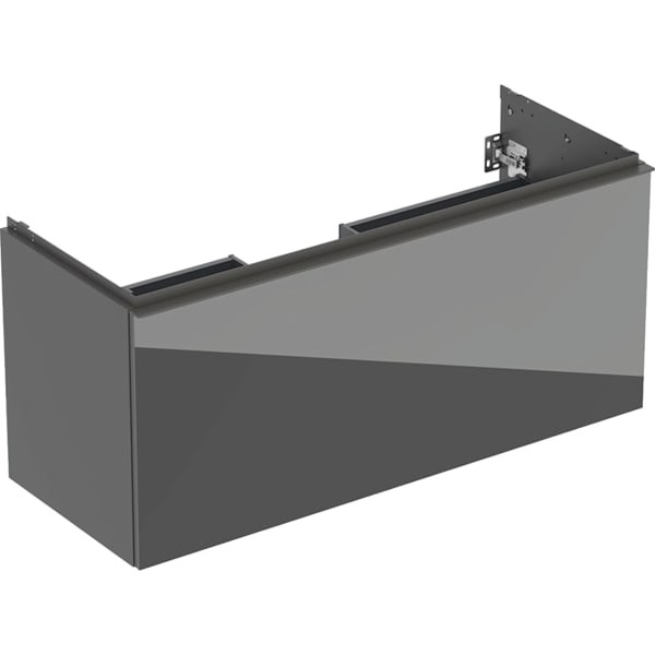 Geberit Acanto Unterschrank für Waschtisch B:120cm, 1 Schublade