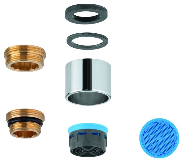 GROHE Mousseur 06574 M22x1 satin graphite, 06574MG0