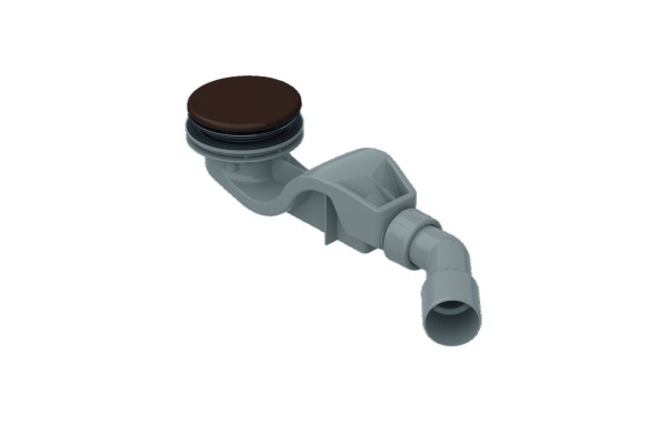 Bette Ablaufgarnitur BetteSolid 50, Coffee 430, B598-430
