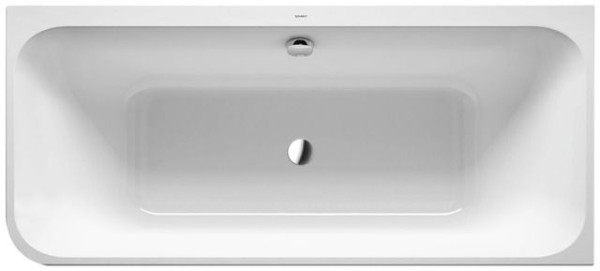 Duravit Happy D.2 Badewanne Weiß 1800x800 mm - 700317000000000