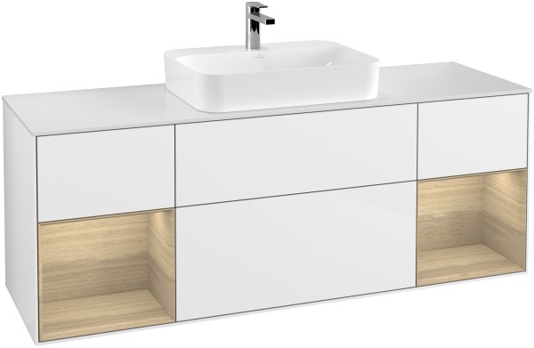 Villeroy & Boch Finion Waschtischunterschrank F45, F451PCGF