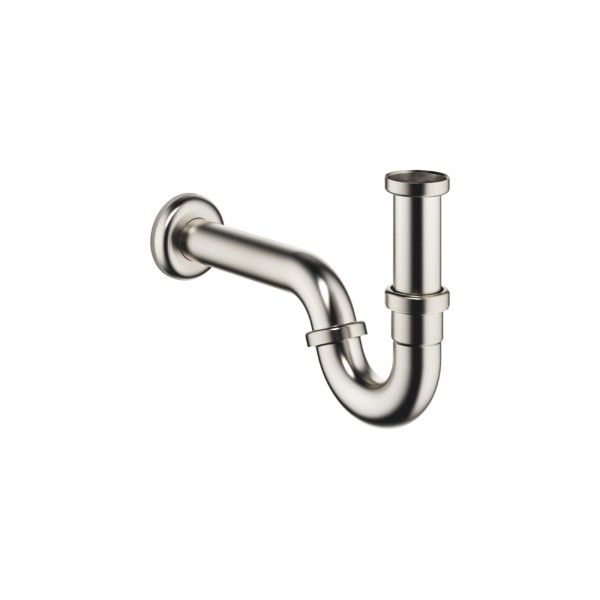 Dornbracht Bidet-Röhrengeruchverschluss SERIENNEUTRAL 10050970 1 1/4" Platin gebürstet