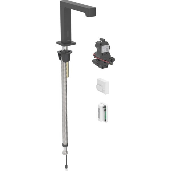 Geberit Brenta Waschtisch-Armatur, Standmontage, Generator