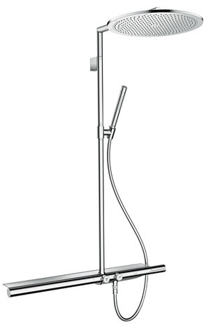 Hansgrohe Showerpipe 800 Axor chrom, 27984000