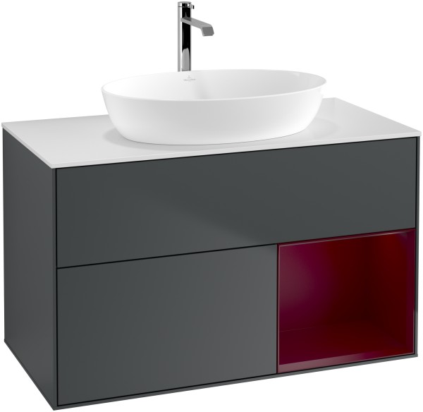 Villeroy & Boch Finion Waschtischunterschrank GA2, GA21HBHG