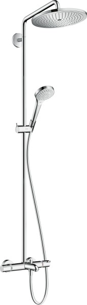 Hansgrohe Showerpipe Croma Select S 280 Wanne chrom, 26792000