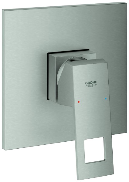 GROHE EH-Brausebatterie Eurocube 24061 FMS für Rapido SmartBox supersteel, 24061DC0