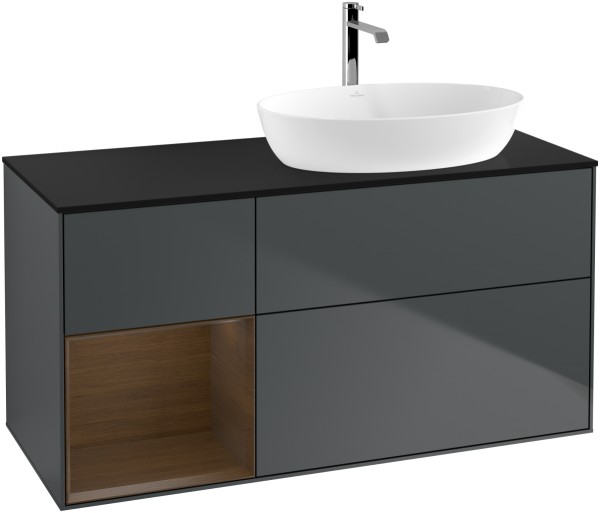 Villeroy & Boch Finion Waschtischunterschrank GA4, GA42GNHG