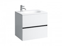 Laufen Waschtischunterbau Laufen Waschtischunterbau Palomba Collection 645x475x580,2 Schubladen,Weiß matt, 4063021802201