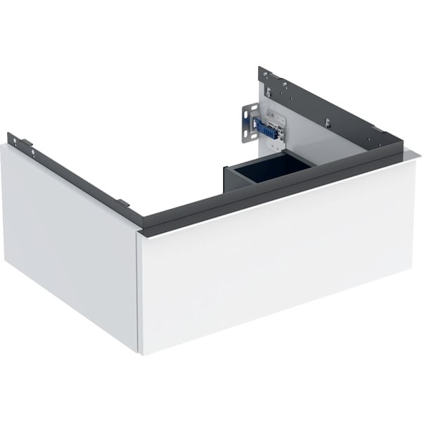 Geberit iCon Unterschrank für Waschtisch, 1 Schublade
